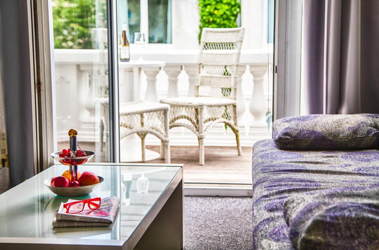 Ferienanlage Duhnen Haus 23 Куксхафен Экстерьер фото